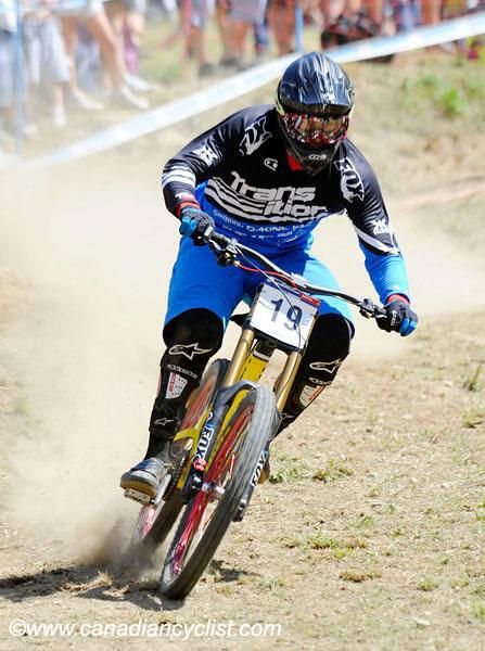Bryn Atkinson (Transition Bikes).