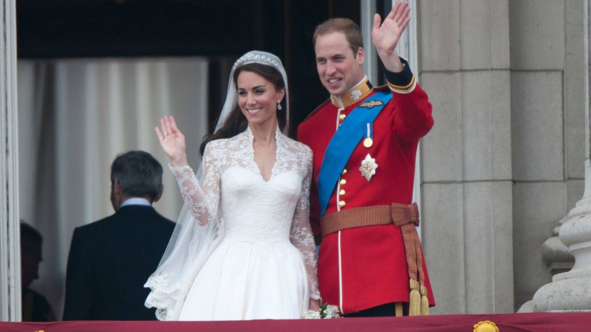 La photo de mariage préférée de Kate Middleton a été révélée