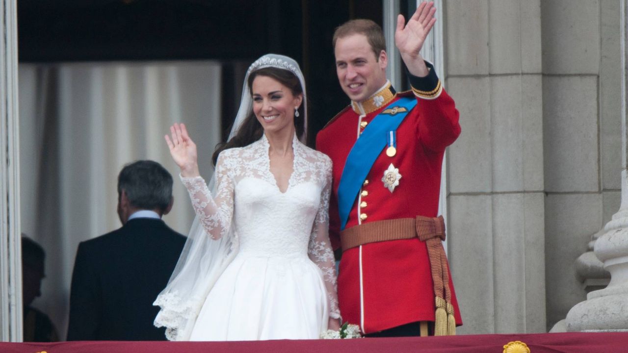 kate middleton prince william wedding 462722807