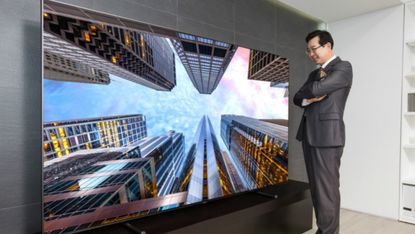 Samsung $20,000 TV