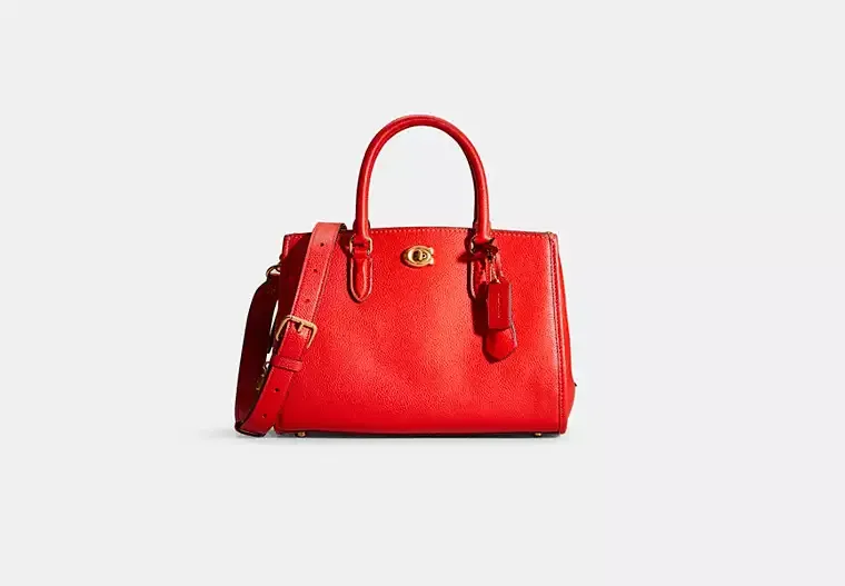 Coach Restored Brooke Carryall 28.