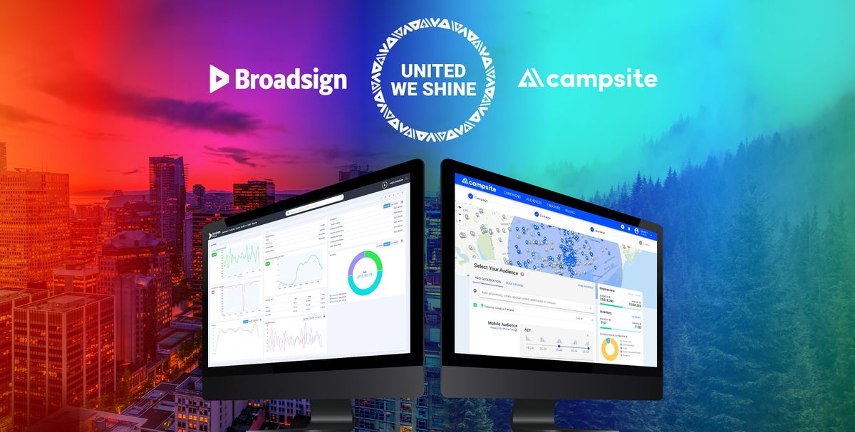 Broadsign acquires campfire