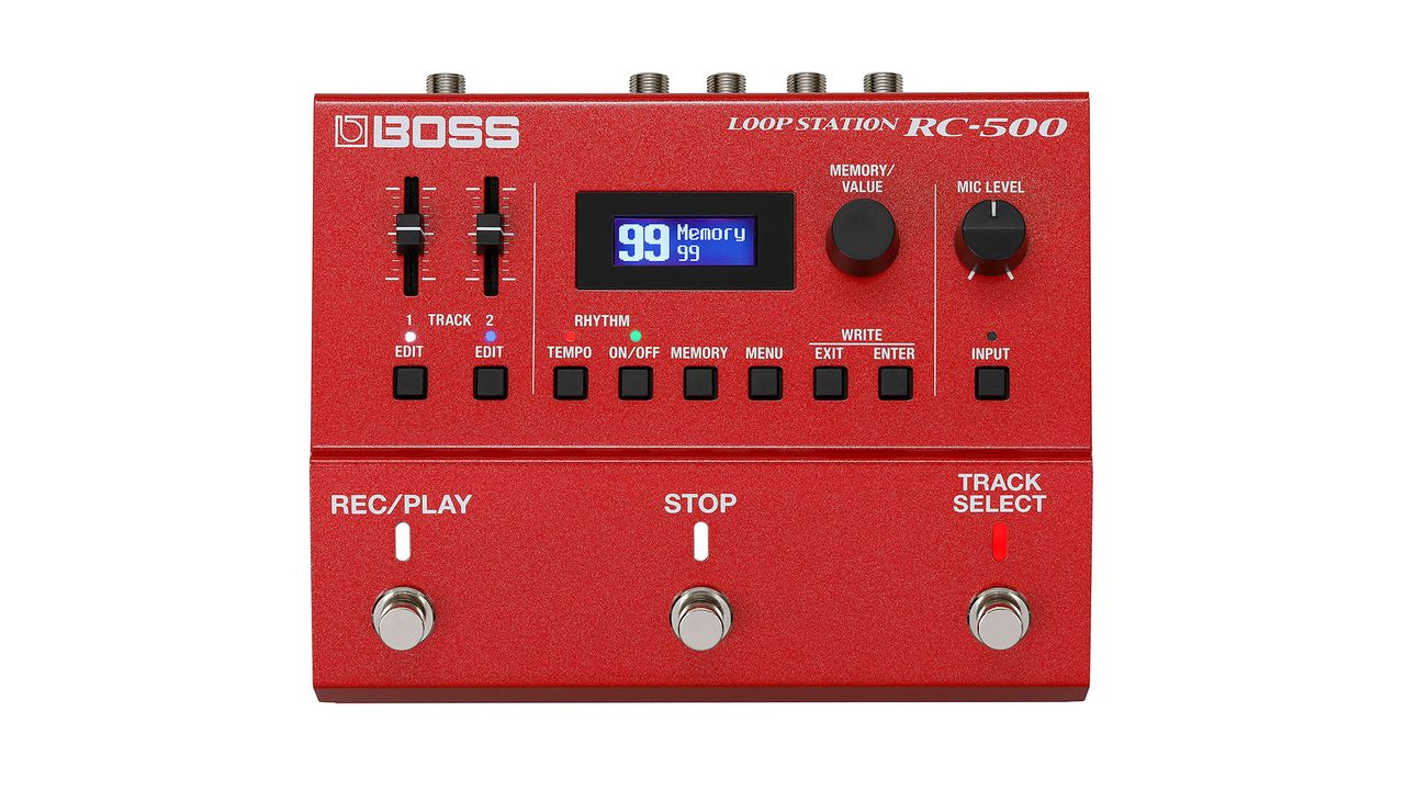 Boss RC-500