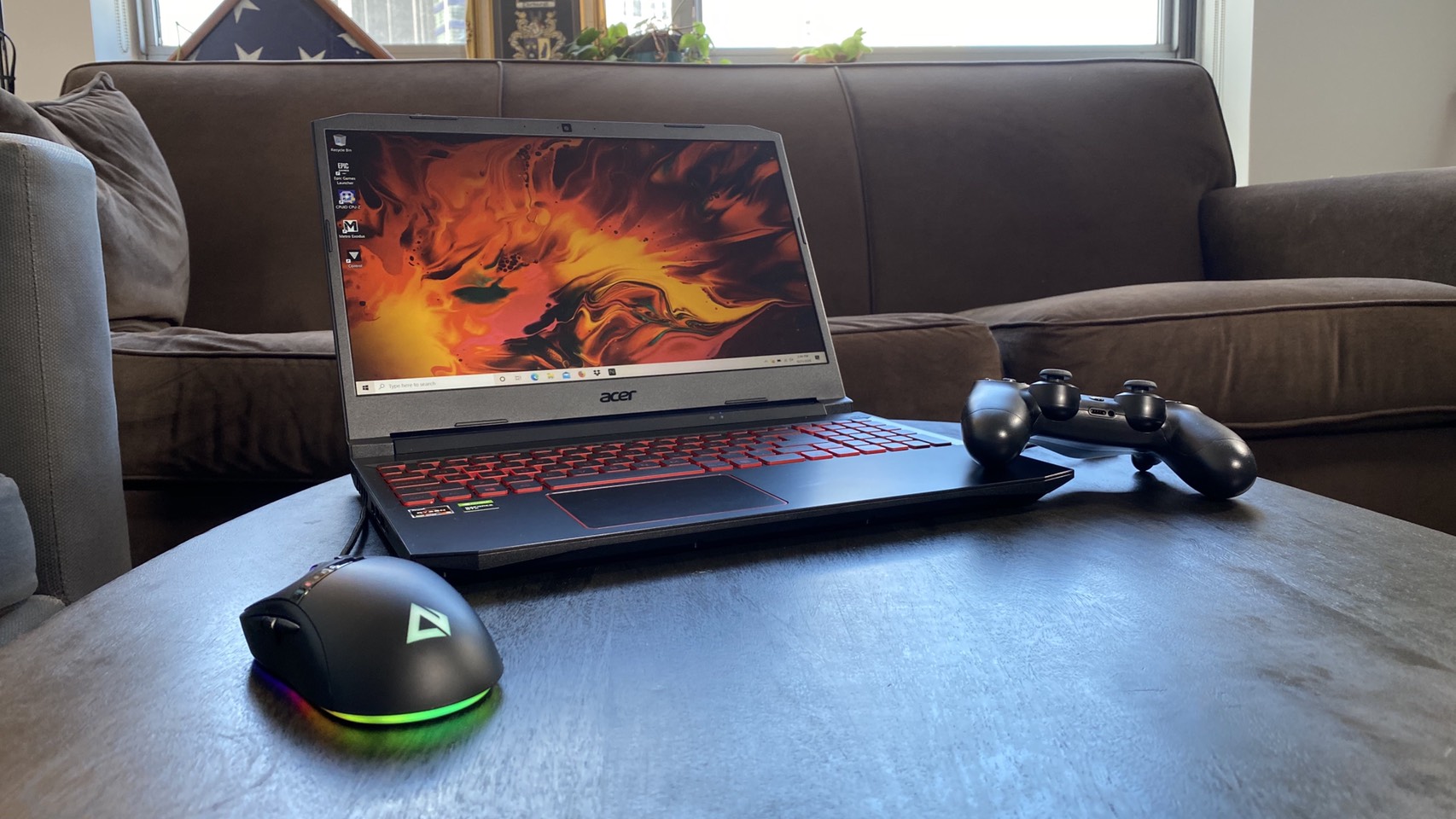 Acer Nitro 5 (AMD, 2020) review