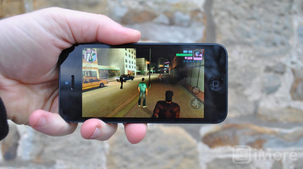 Grand Theft Auto: Vice City For iPhone, iPad And Android Released