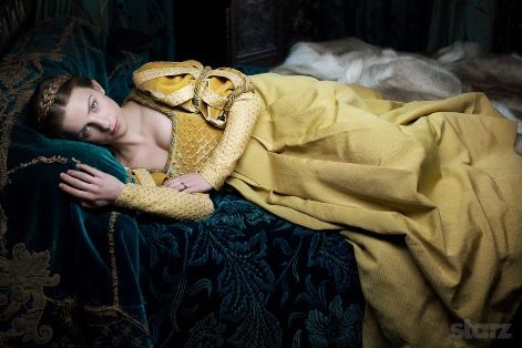 Starz Greenlights 'The White Queen' Sequel | Next TV