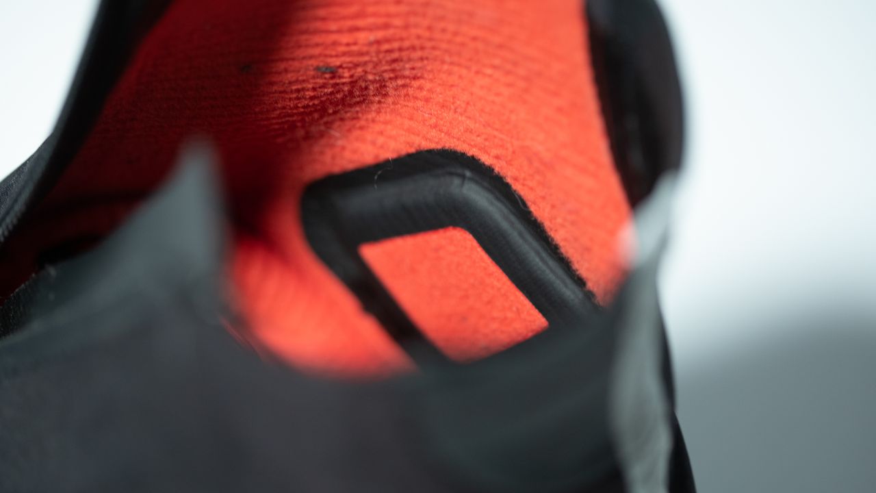 Giro Blaze winter cycling boots ankle protection
