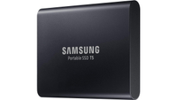 Samsung T5 1TB USB 3.1 Gen 2 SSD | Was: £149.99 | Now: £90.99 | Save: £59 (39%) at Amazon UK