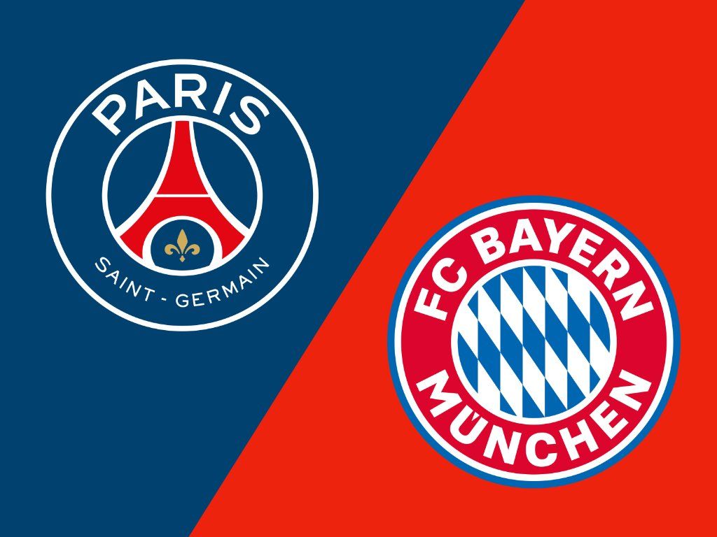 Psg Bayern Munich