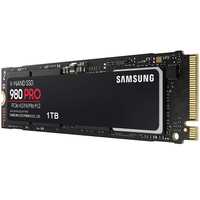 Samsung 980 Pro 500GB M.2 internal SSD |