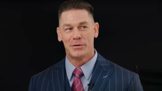 John Cena talking about his breakfast