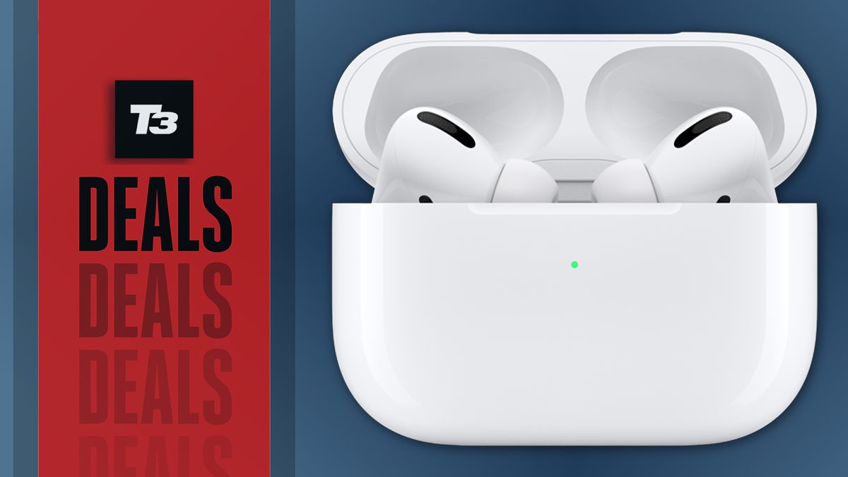 Best AirPods, AirPods Pro & AirPods Max Deals For November 2024 | T3