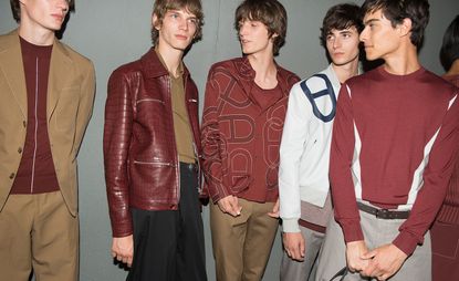 Hermès Menswear Collection 2018