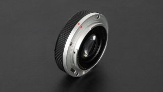 The TTArtisan AF 24mm f/3.8 Mini pancake lens