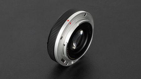 The TTArtisan AF 24mm f/3.8 Mini pancake lens