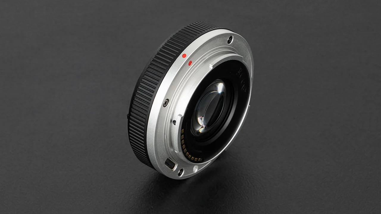The TTArtisan AF 24mm f/3.8 Mini pancake lens