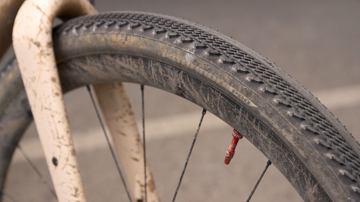 Ian Boswell Unbound Gravel Pro Bike