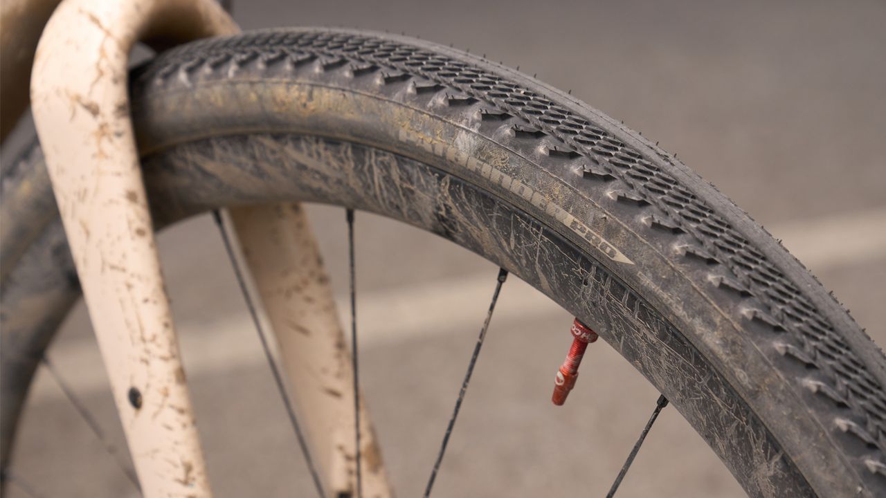 Ian Boswell Unbound Gravel Pro Bike