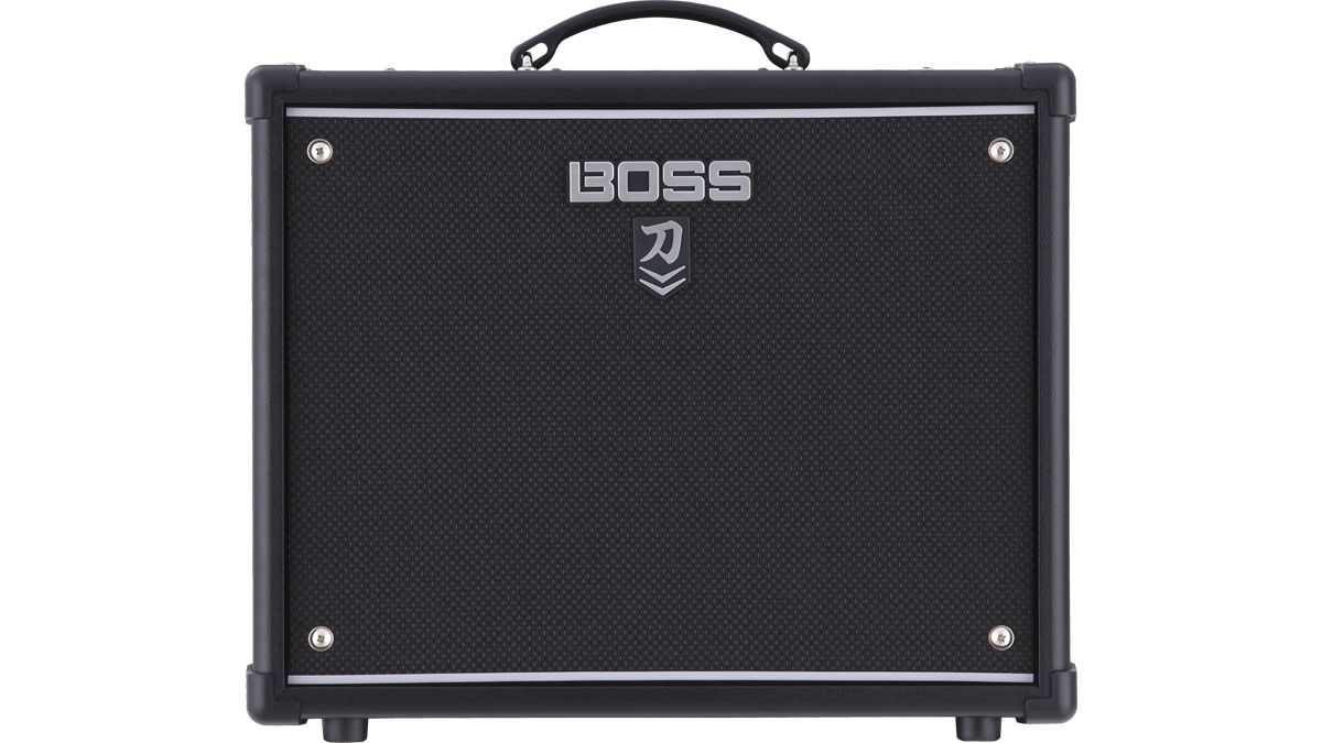 Boss Katana