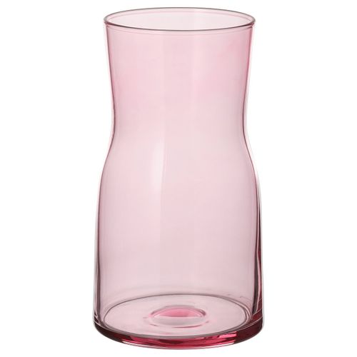 Tidvatten Vase - Pink 6 &frac34; "