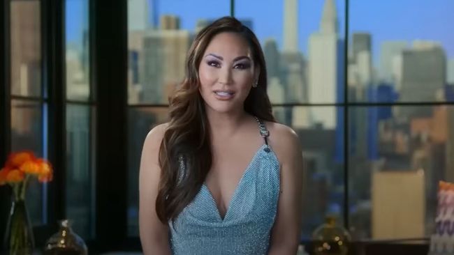 Bling Empire New York's Dorothy Wang: net worth, family & more | What