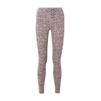 Let&#39;s Move snake-print recycled stretch leggings - £78 | Varley