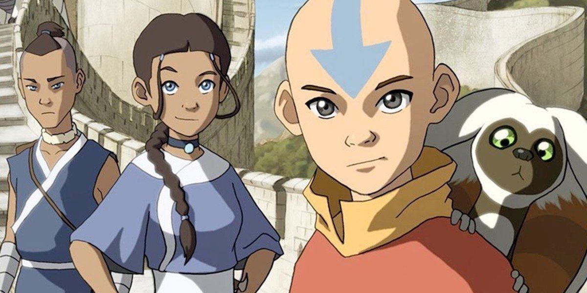 Avatar Legends gives the future of Last Airbender and Korra over