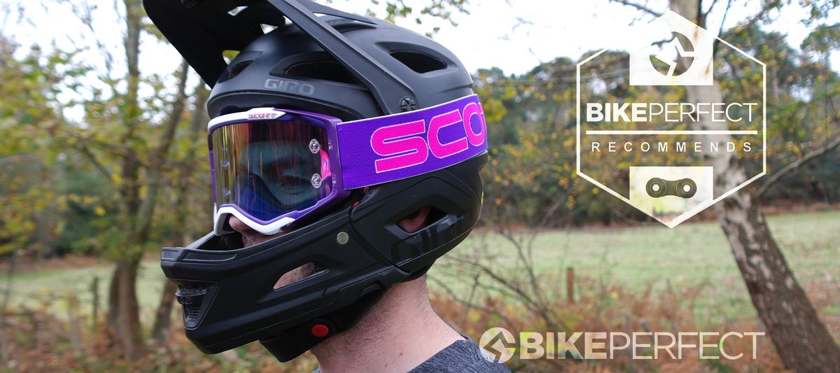 Scott Prospect goggles review