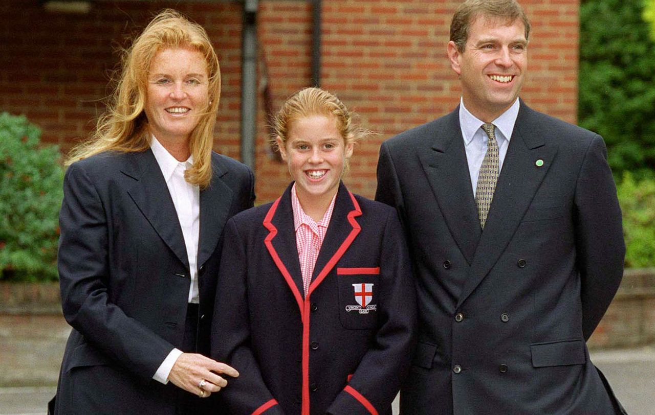 Princess Beatrice