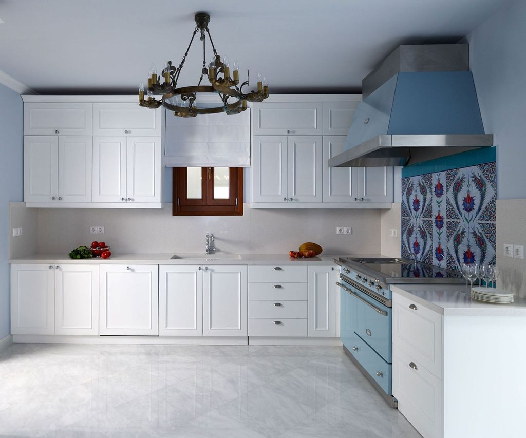 7 Mediterranean kitchen ideas for a warm, characterful space | Homes