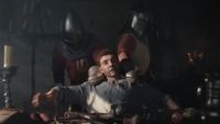 Kingdom Come: Deliverance protagonist Henry caught by guards