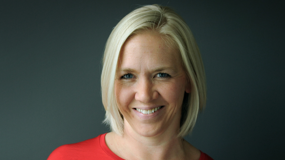 Nora Korvenkontio, ansvarlig redakt&amp;oslash;r i Orage.