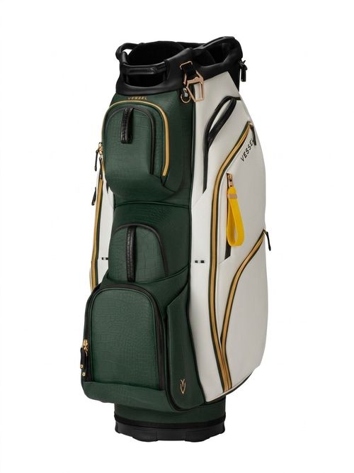Vessel 2026 Season Opener Lux Pro Cart Bag II