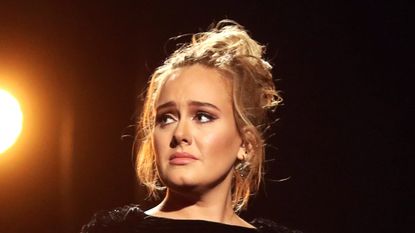 Adele's Las Vegas set removed from Caesars Palace