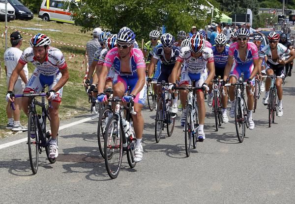 Mirco Lorenzetto (Lampre - Farnese Vini)