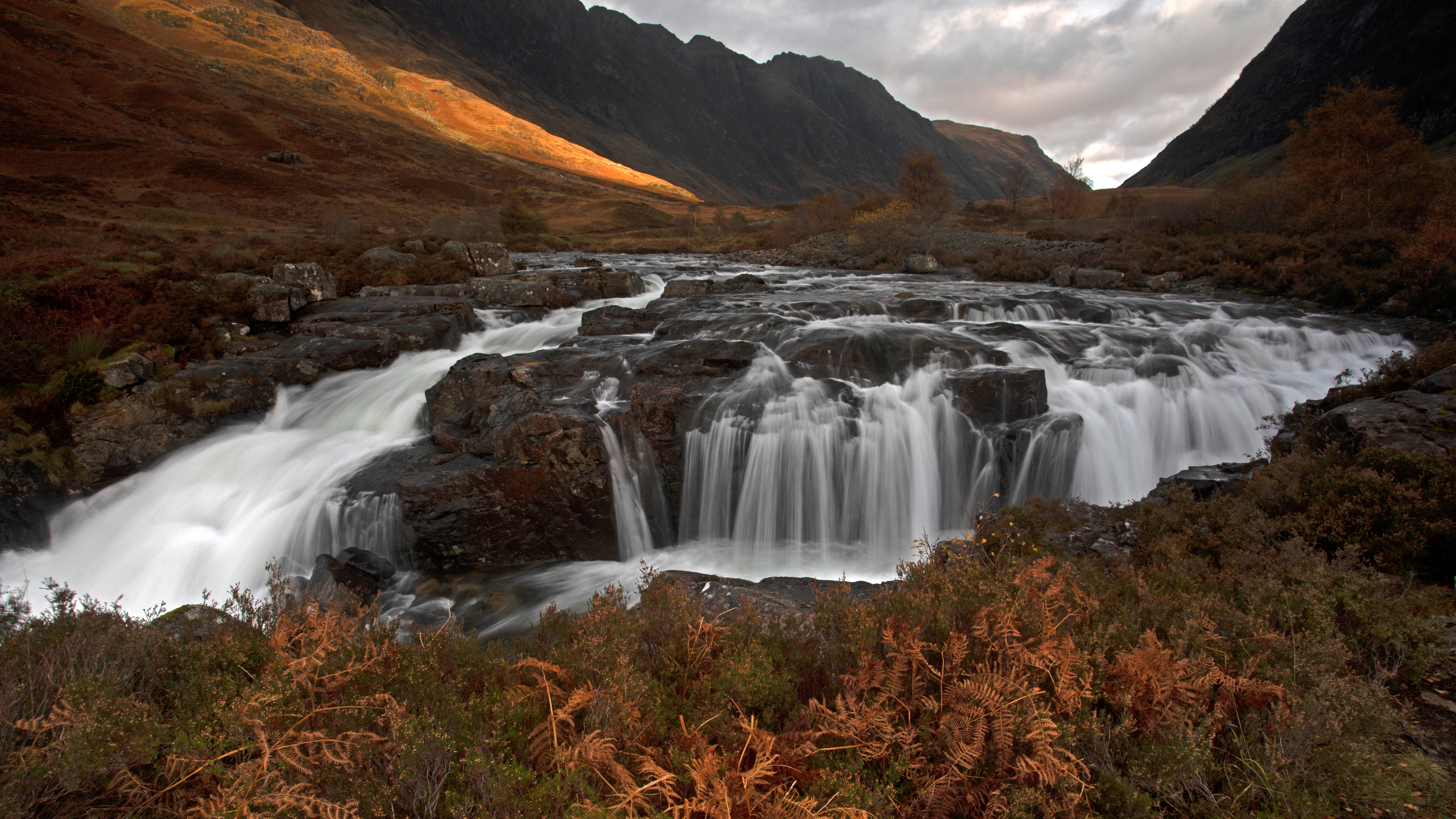 Glencoe Nature Reserve, Scotland