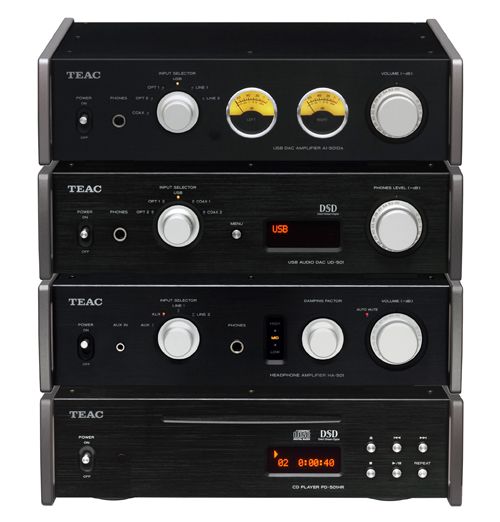 teac mini stereo system