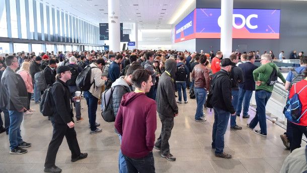 Game Developers Conference 2020 has been postponed due to coronavirus concerns