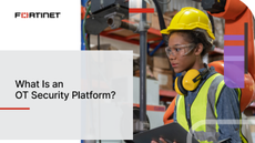 What Is an OT Security Platform?