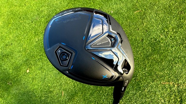 Cobra Darkspeed X Fairway Wood Review | Golf Monthly