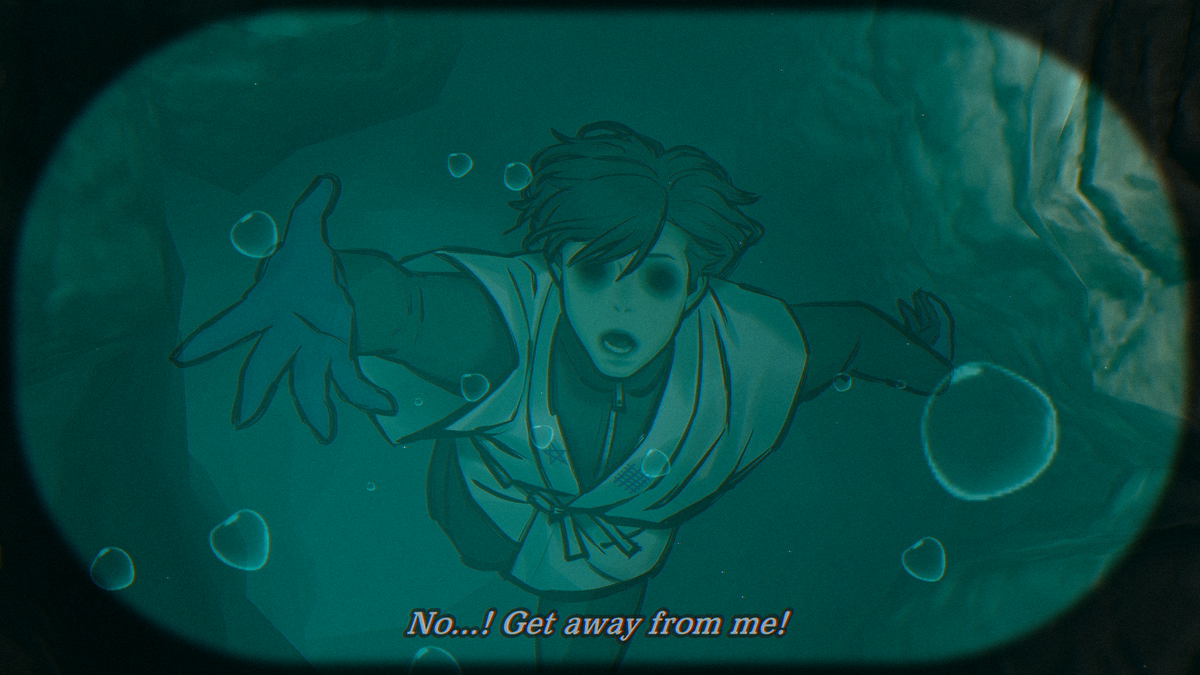 Paranormasight, a horror visual novel
