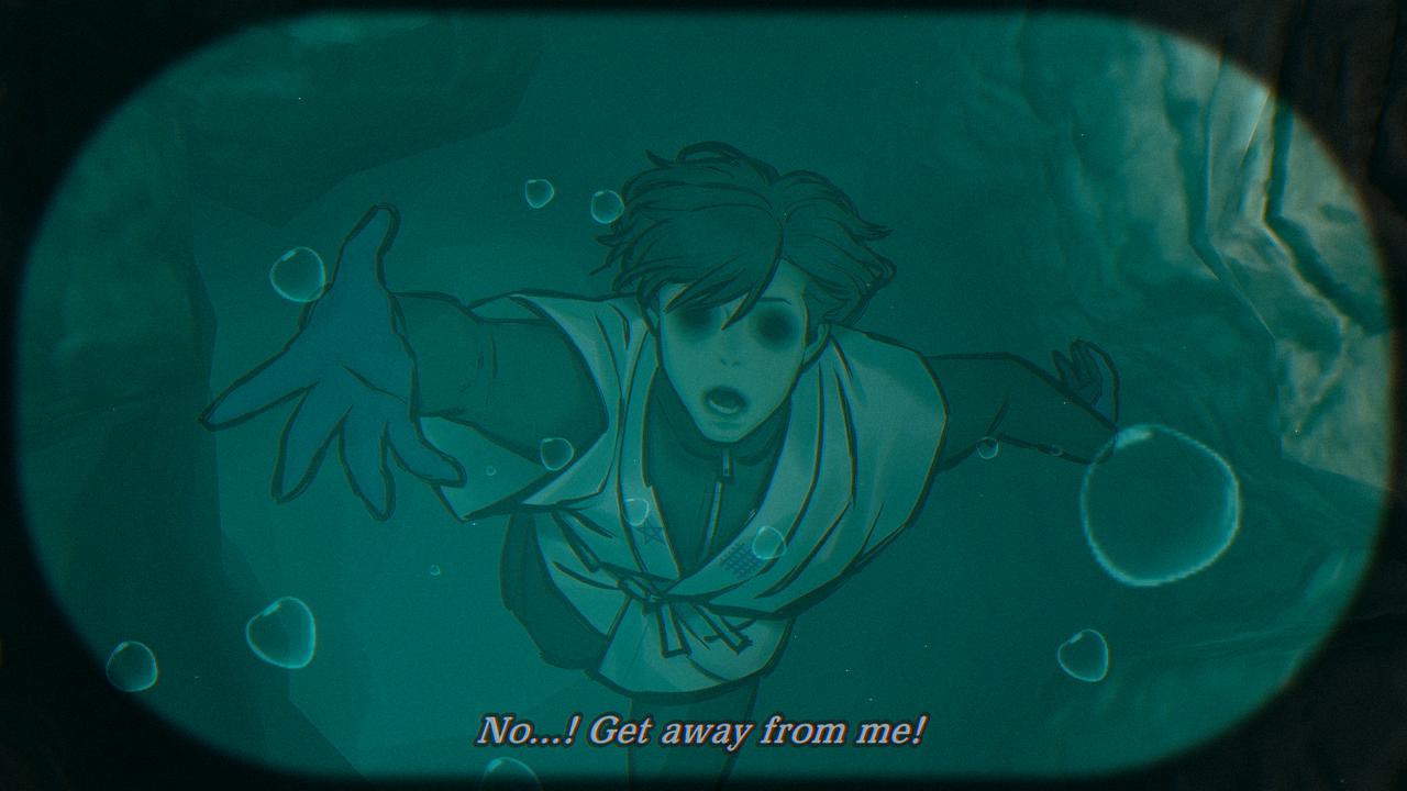 Paranormasight, a horror visual novel