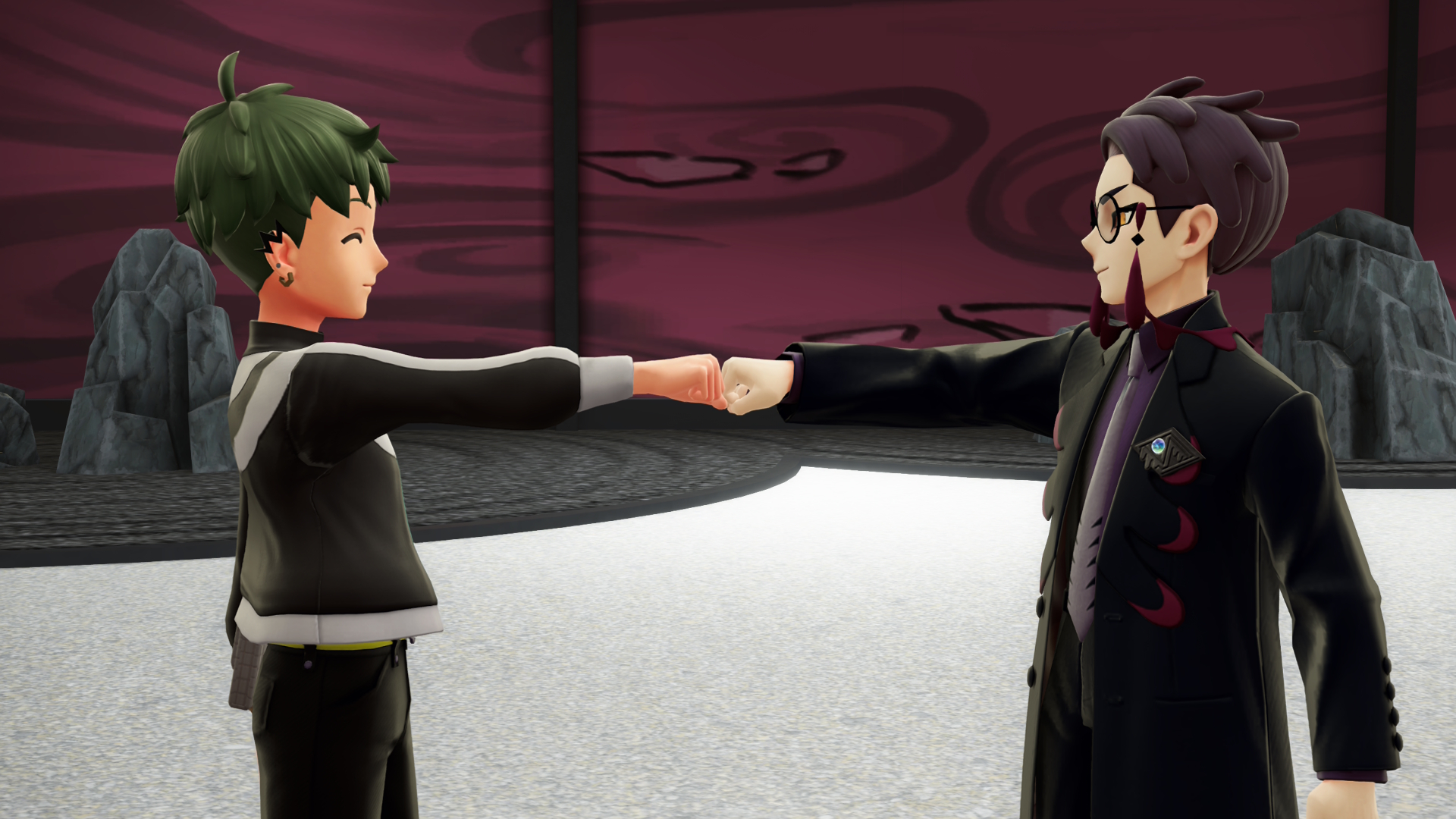 Pok&amp;eacute;mon Legends Z-A