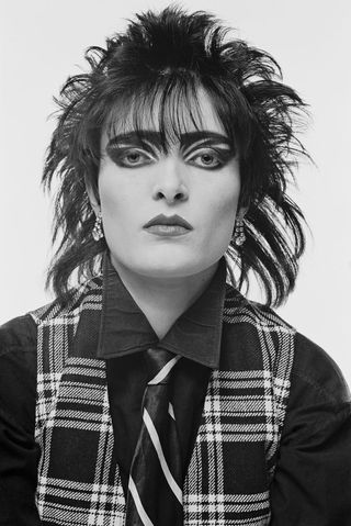 1979 hairstyle - Siouxsie