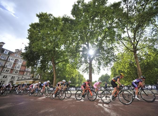 The women's Prudential RideLondon