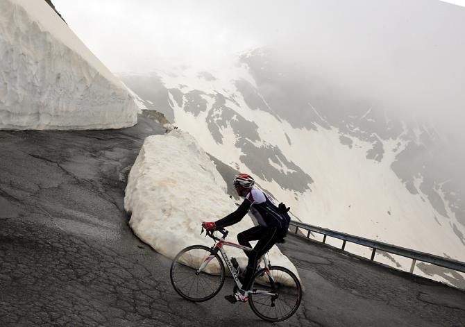 This very steep climb will test riders on stage 16