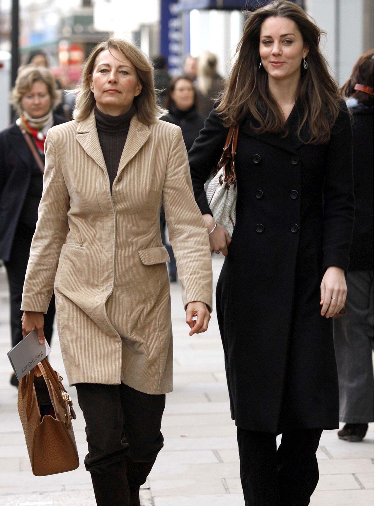 Carole Middleton's Style File | Woman & Home