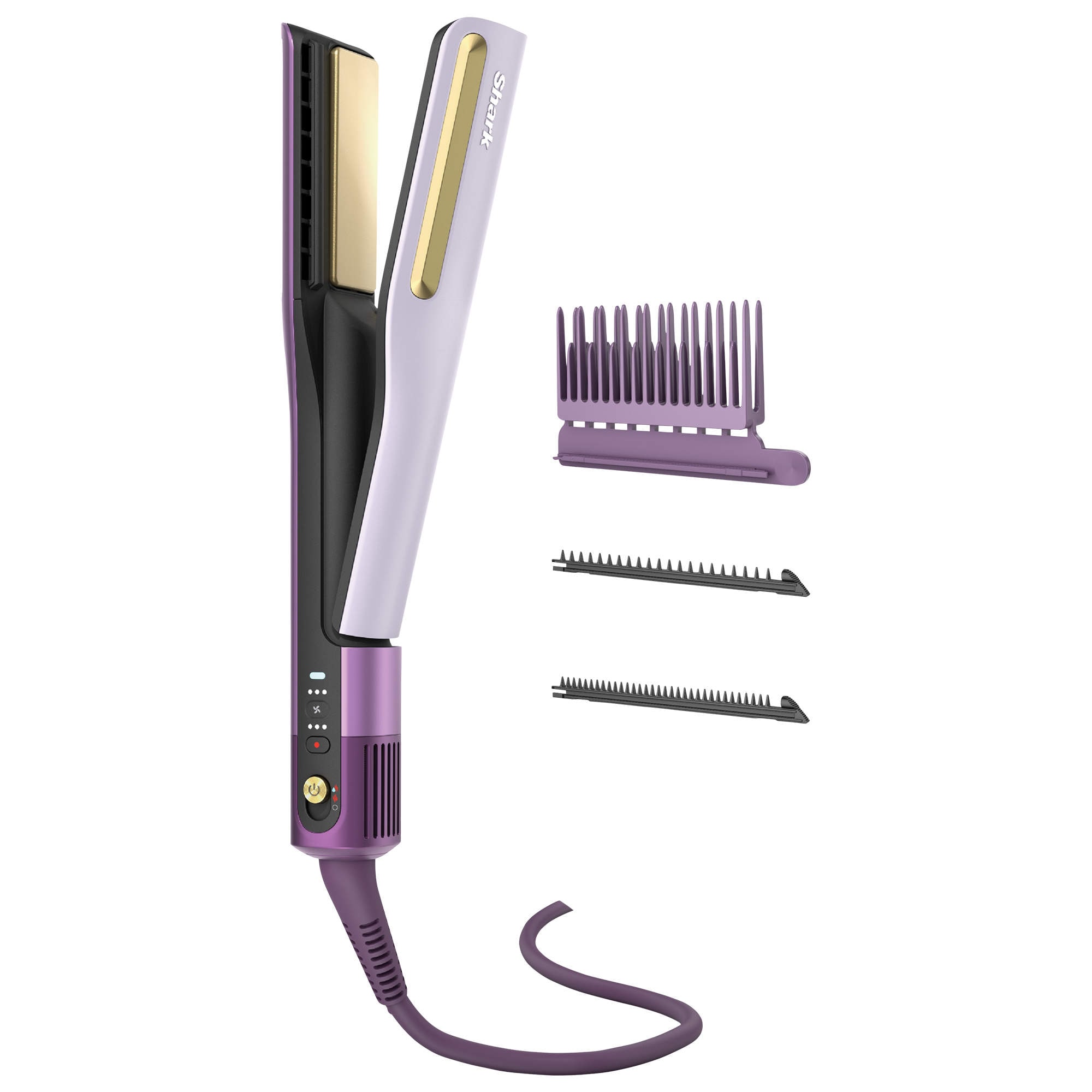 Shark Silkipro&amp;trade; Straight Wet to Dry Straightener + Rapid Blow Dryer