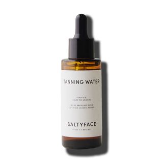 Tanning Water - Light to Medium