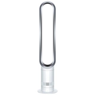 Dyson - Cool Tower Fan AM07 - White/Silver